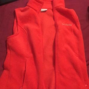 Never Worn Columbia Vest